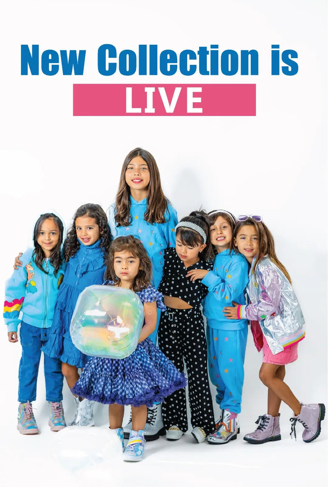 Top Kids' Fashion Trends for 8 and 9 Year Old Girls | Pastels & Polkadots   Pastels and Polkadots