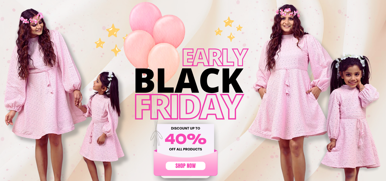 Pastels and Polkadots