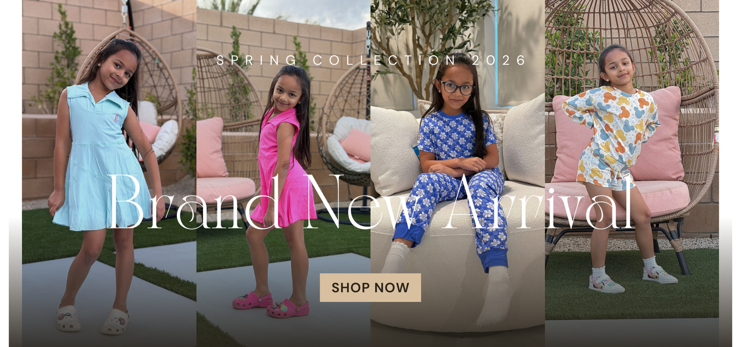 Pastels and Polkadots