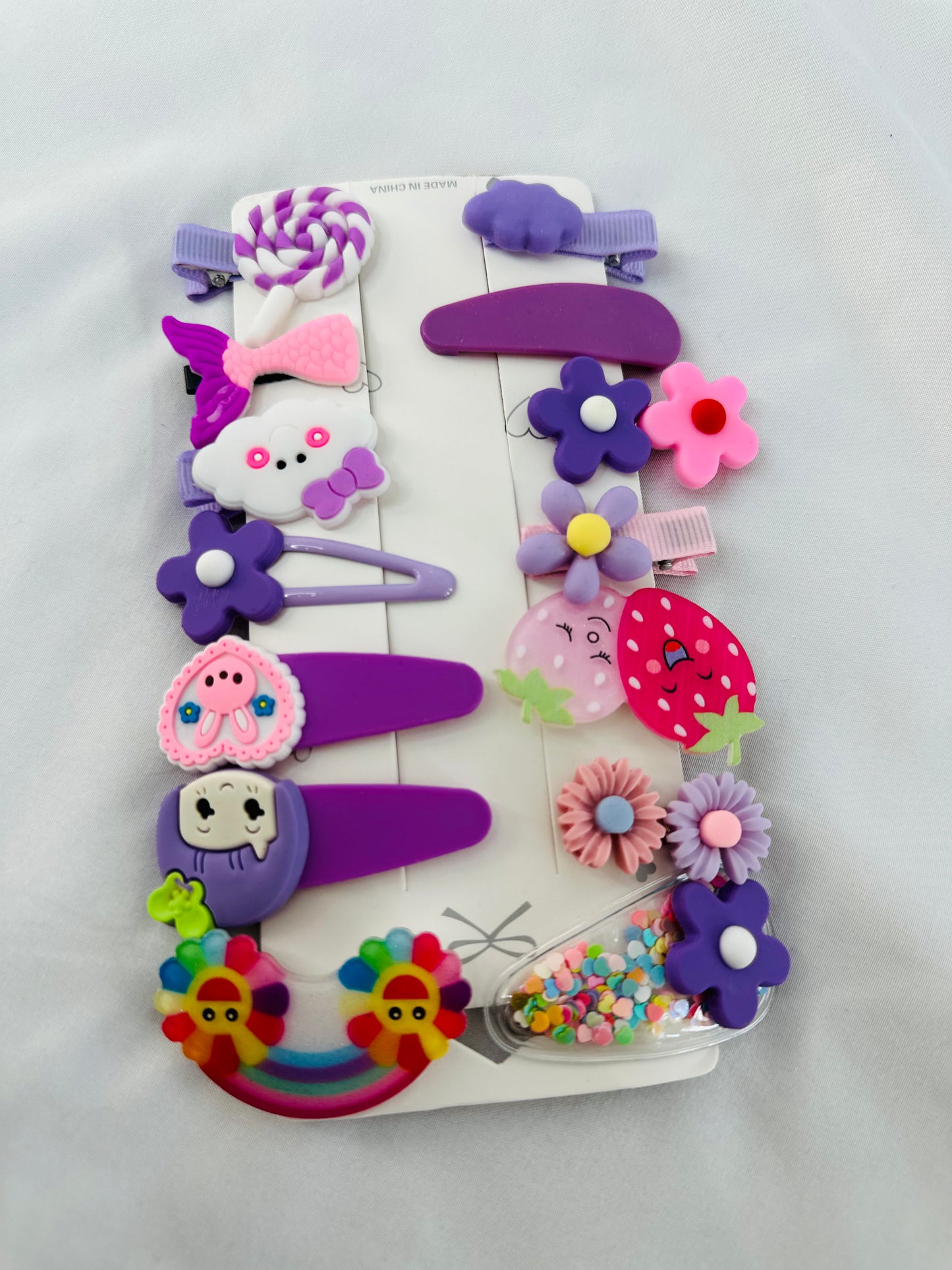 hair clips