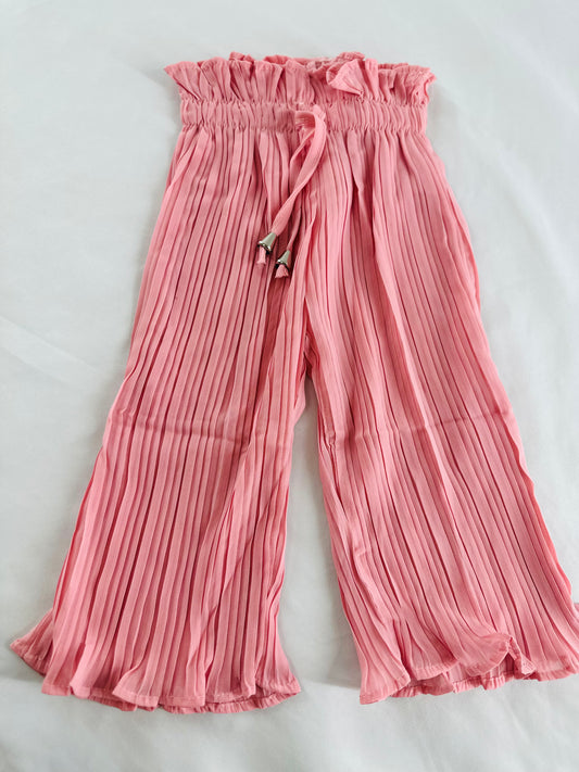 Relaxed Wide leg pants