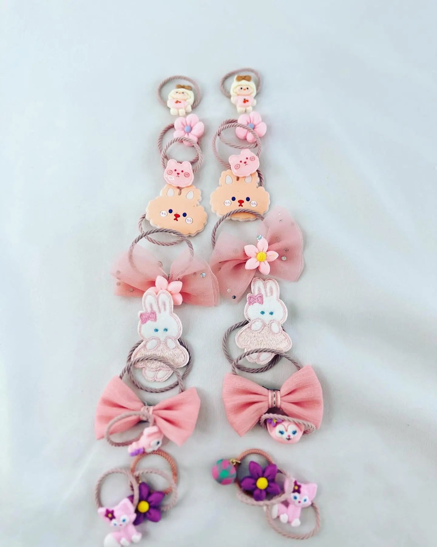 Hair ties