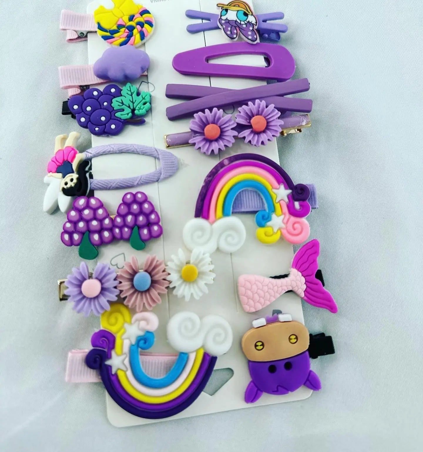 hair clips