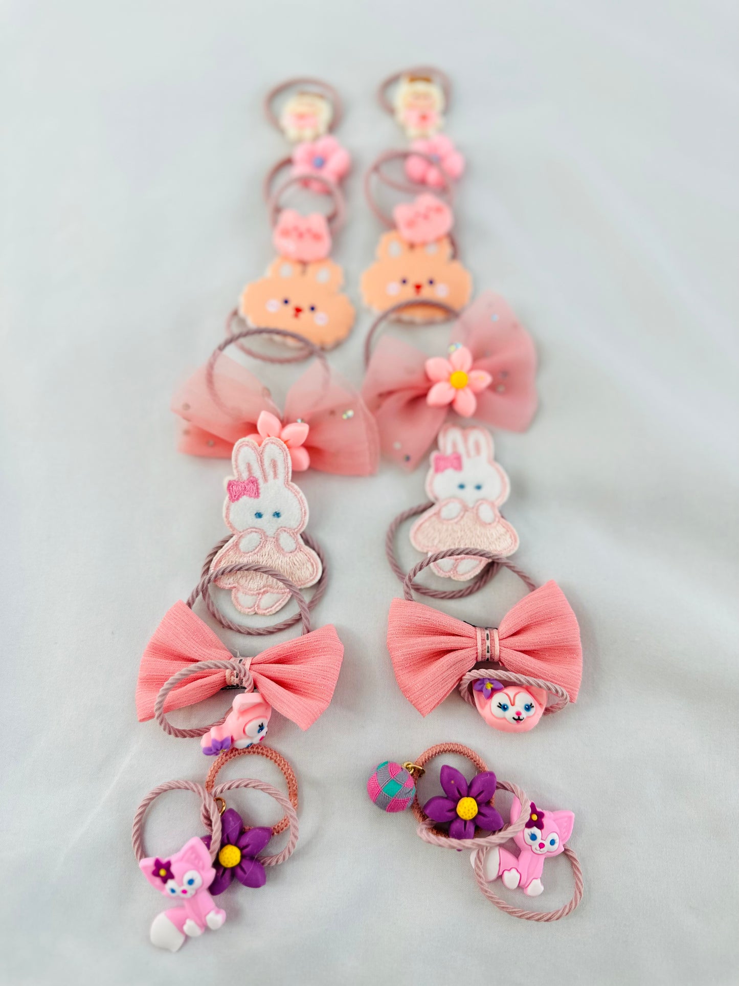 Hair ties