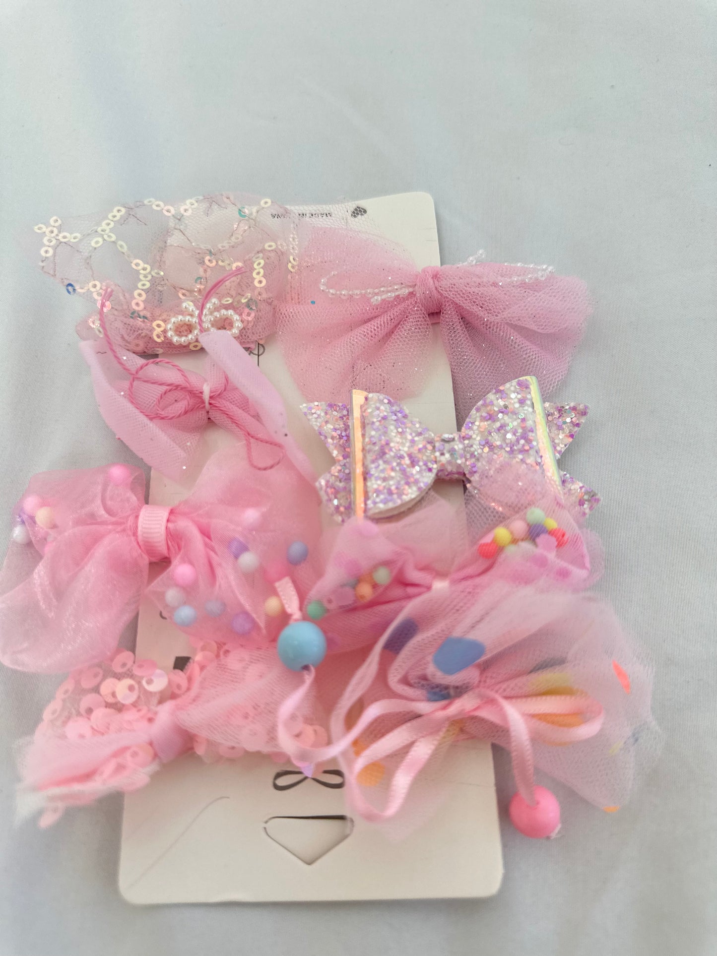 Hair accessories