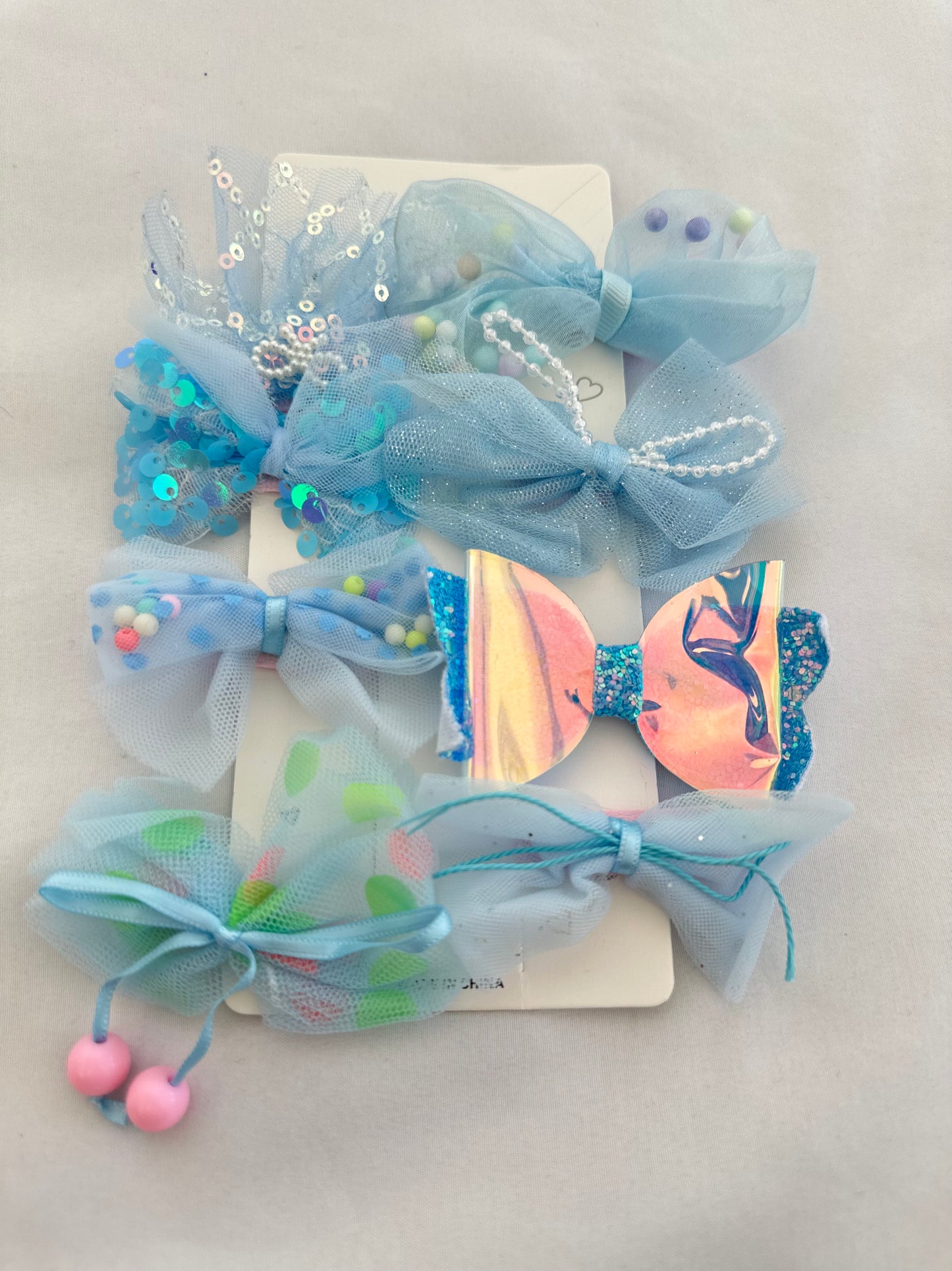 Hair accessories