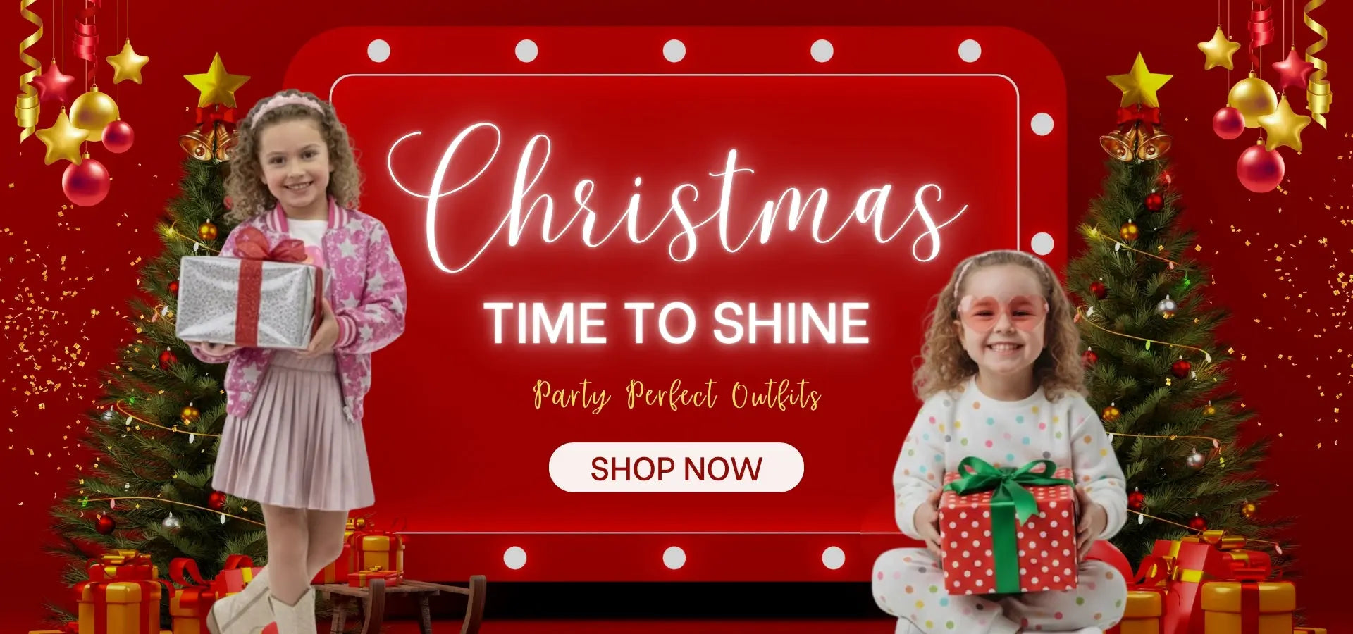 Eco-Friendly and Organic Kids Christmas Clothes
