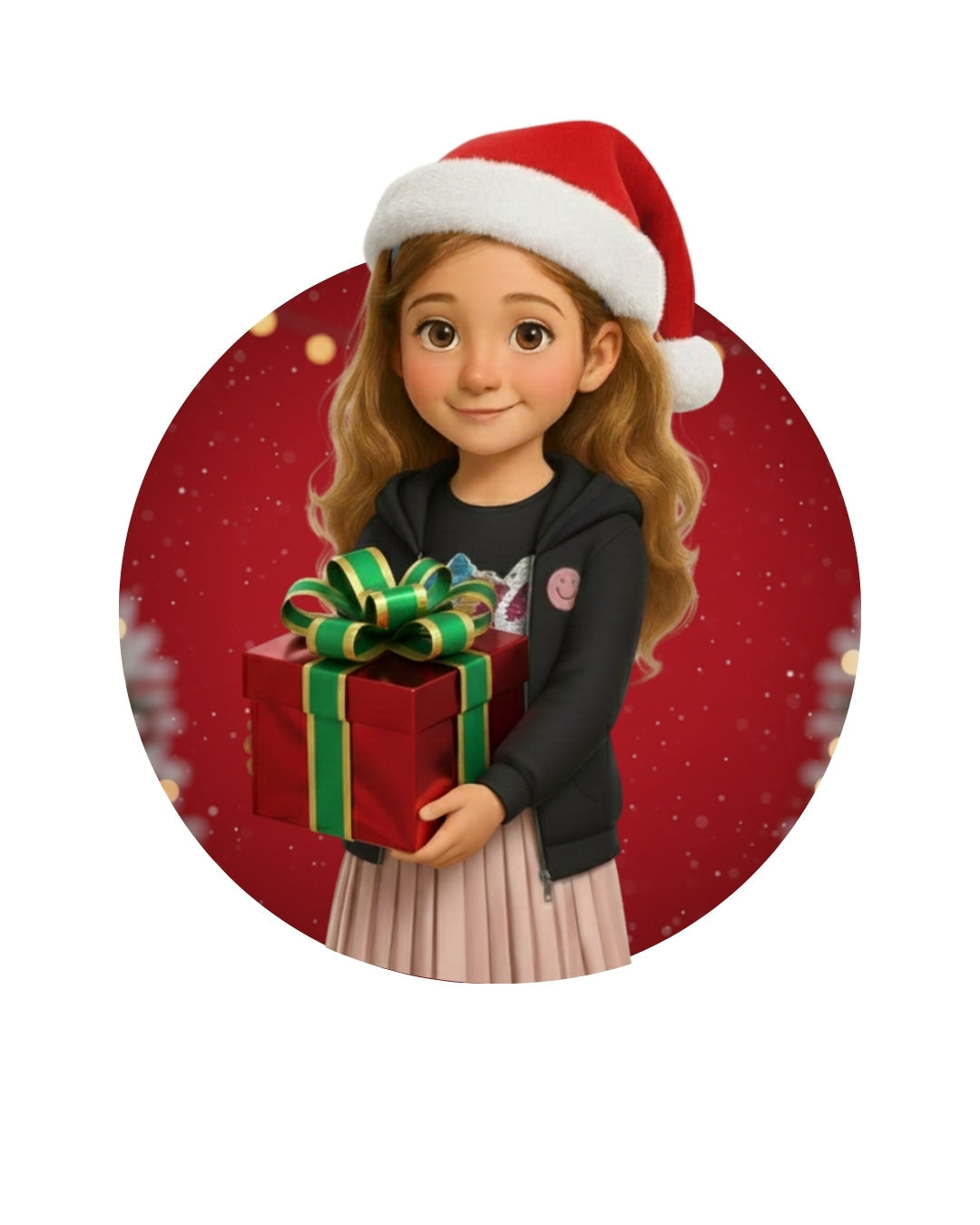 BELLA Pastels and Polkadots