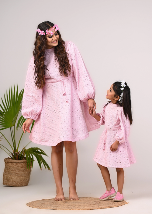 Mommy & Me Outfits | Mother Daughter Matching Dresses