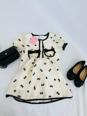 sweet princess summer set Pastels and polkadots