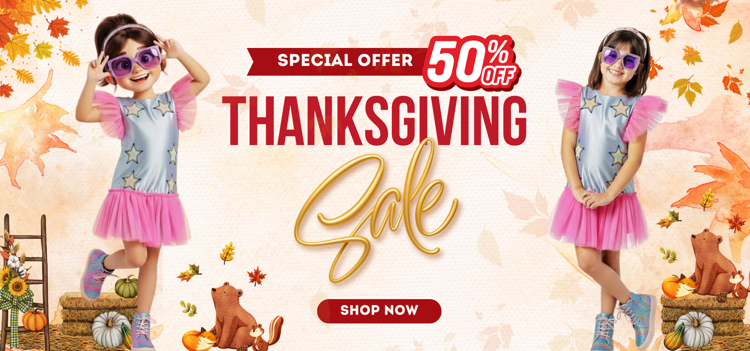 Pastels and Polkadots