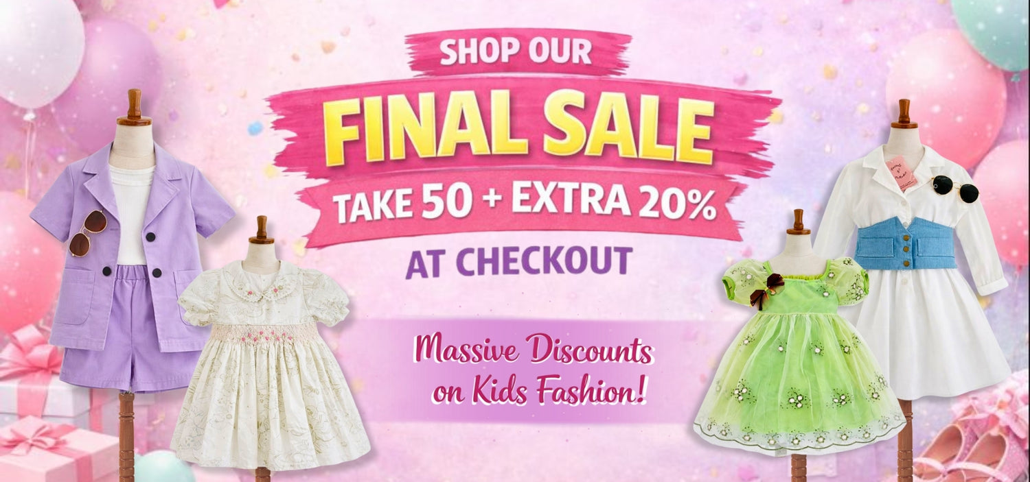 Pastels and Polkadots