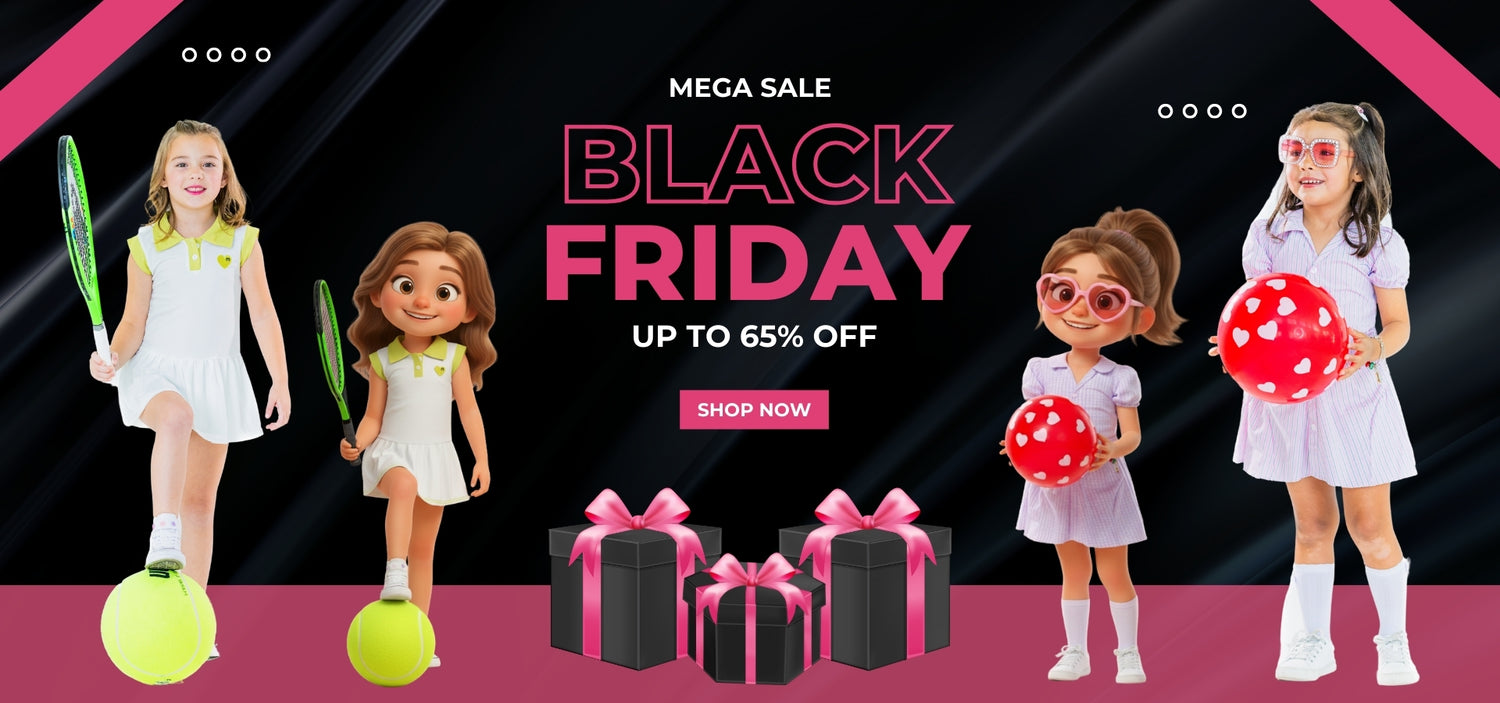 Pastels and Polkadots