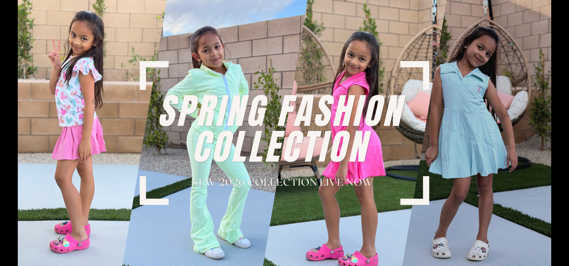 New Spring Collection