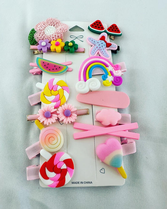 Hair accessories for girls